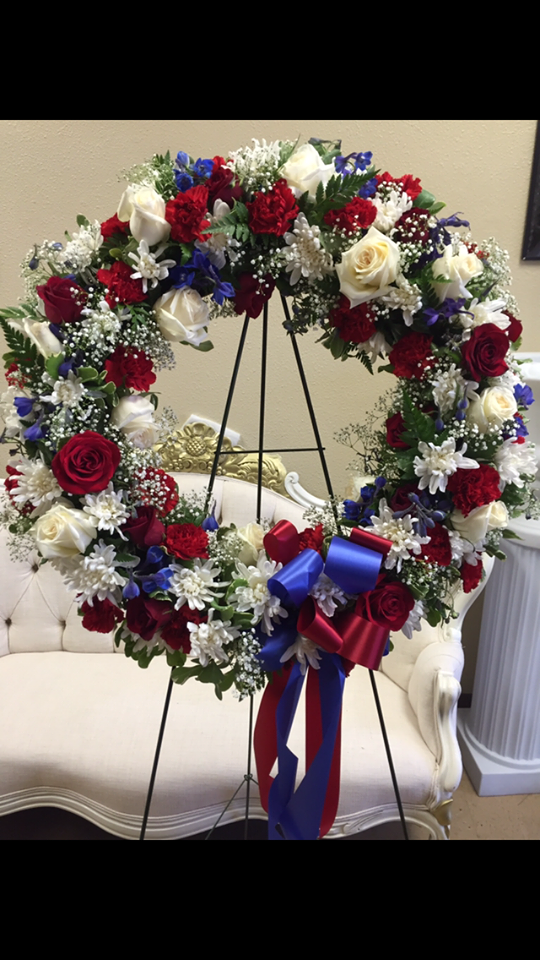 558-$225.00-22'' wreath