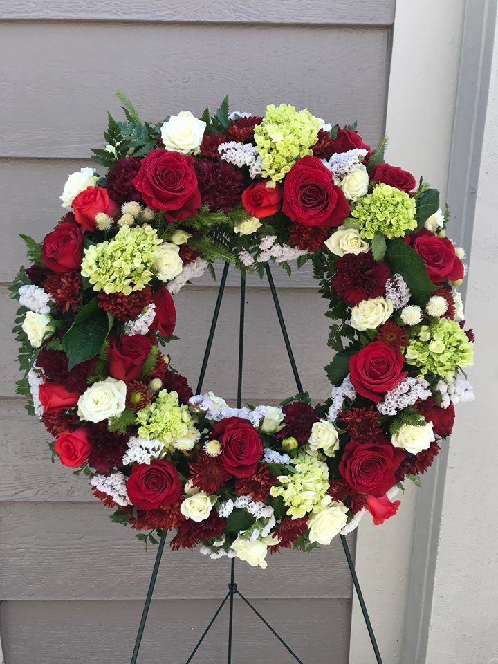 549-$175.00-20'' wreath
